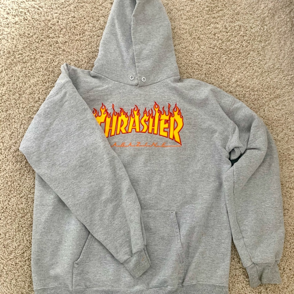 Thrasher Hoodie